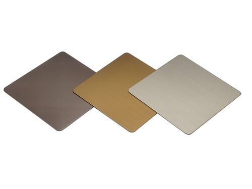 أحدث حلول الشركة حول ورقة الفولاذ المقاوم للصدأ؟