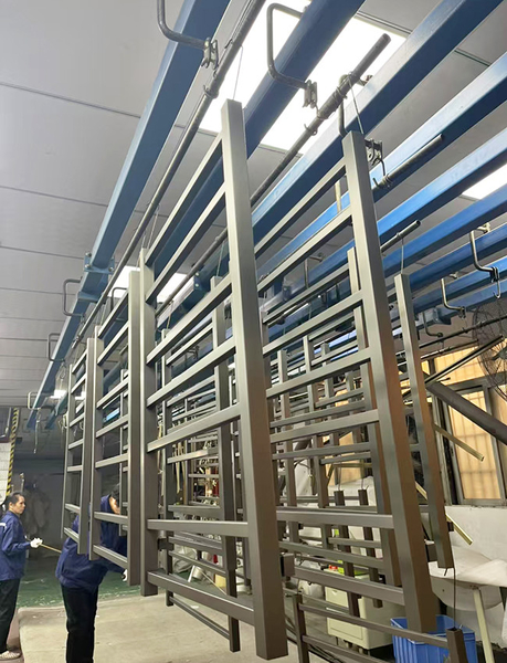 الصين Foshan Mingxinlong Stainless Steel Co., Ltd. ملف الشركة