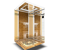 201 304 316 الذهب الزهري الحائط الخارجي الزخرفة الملونة الصلب المقاوم للصدأ ورقة 5