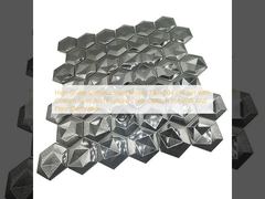 بلاط فسيفساء من الفولاذ المقاوم للصدأ عالي الجودة 304 316 201 بأحجام مخصصة وخيارات ألوان متعددة لتزيين الجدران والأرضيات