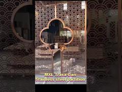 قسم الفولاذ المقاوم للصدأ