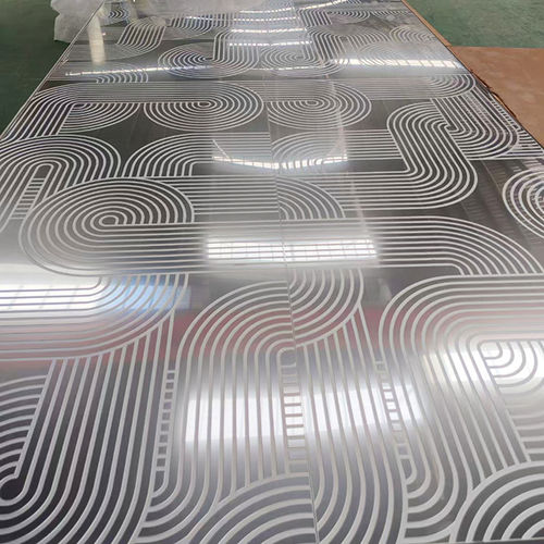 أحدث مدونات الشركة حول رقابة صارمة على الجودة تقود الصناعة وتصدر معايير فحص جودة جديدة لألواح الفولاذ المقاوم للصدأ الملونة