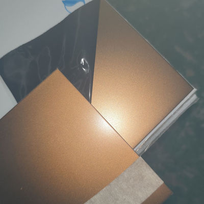 سعر جيد المهنية عالية الجودة الفولاذ المقاوم للصدأ المصنعة الملونة الملونة الانترنت