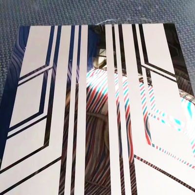 سعر جيد لوحات الفولاذ المقاوم للصدأ محفورة بالليزر - شعارات الشركات وتخصيص الشعار الشخصي الانترنت