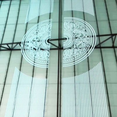 سعر جيد لوحة مخصصة من الفولاذ المقاوم للصدأ البنفسجي - لون محدود الانترنت