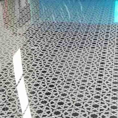 Anti-static colored stainless steel plate - Electronic laboratory and special environment applications