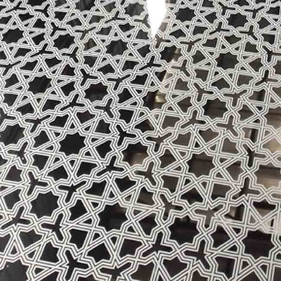 Anti-static colored stainless steel plate - Electronic laboratory and special environment applications