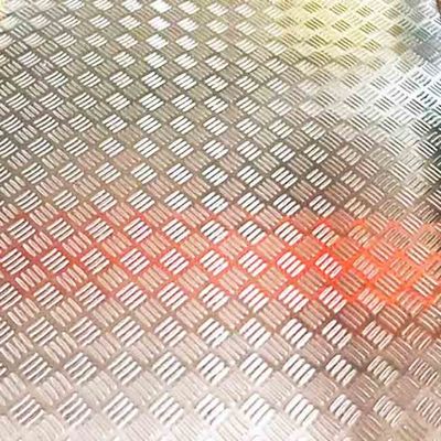 سعر جيد SUS 201 1219 * 3048mm ألواح صفائح الفولاذ المقاوم للصدأ متقلب للسلالم المضادة للانزلاق الانترنت