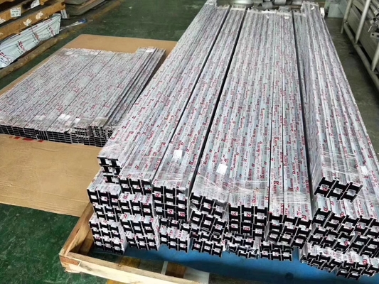 SUS ASTM Hairline External Corner Tile Edge Trim For Ceramic Decoration