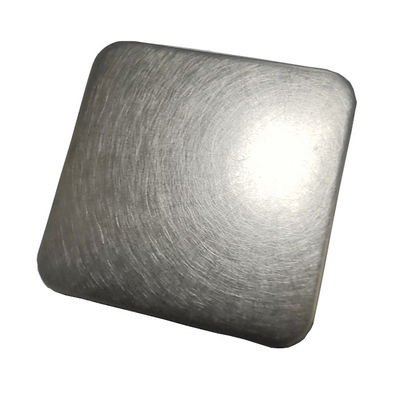 سعر جيد الصف 304 الساخن بيع 4 × 8ft الاهتزاز البلاتين الشظية الفولاذ المقاوم للصدأ ورقة الألوان الزخرفية الألوان حسب الطلب الانترنت