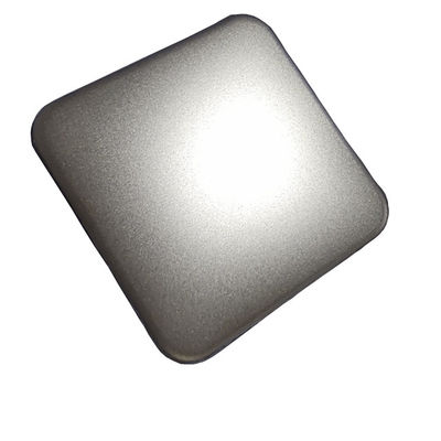 سعر جيد عملية تفجير حبة الشمبانيا بالجملة المعتمدة من ASTM ورقة ملونة من الفولاذ المقاوم للصدأ حسب الطلب الانترنت