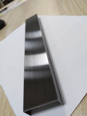 سعر جيد الذهب U شكل الفولاذ المقاوم للصدأ معطلة غطاء القديمة 1.2mm سمك الانترنت