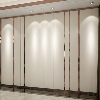 سعر جيد 304 Super 8K Mirror شكل مخصص الشمبانيا الذهب النحاس الأسود اللون الفولاذ المقاوم للصدأ الانترنت