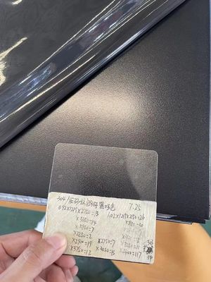 سعر جيد 2B سطح في فندق المخزون الديكور الفاخرة الصلب المقاوم للصدأ أنبوب ورق ملون الانترنت