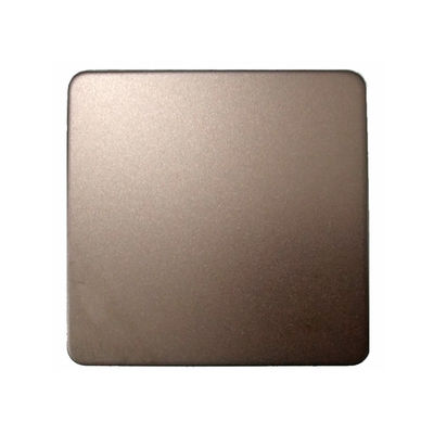 سعر جيد تصميم بوابة المصعد من الفولاذ المقاوم للصدأ الرملية الذهب الوردي البني الداكن الانترنت