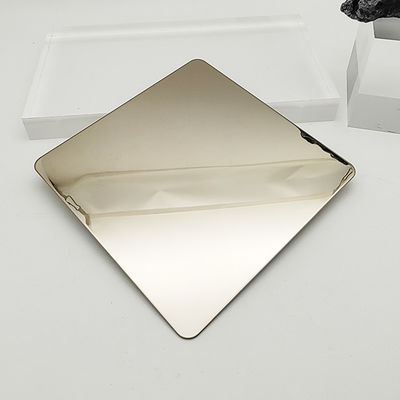 سعر جيد رسومات مخصصة كروم مطلية بالليزر من الفولاذ المقاوم للصدأ ورقة المعدن تصنيع الدائرة 202 الانترنت