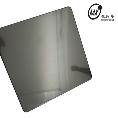 سعر جيد سعر المصنع الاهتزاز الأسود الدهون صفيحة الفولاذ المقاوم للصدأ 0.3 إلى 3mm الانترنت