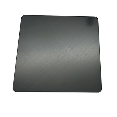 سعر جيد صفيحة من الفولاذ المقاوم للأصابع الانترنت