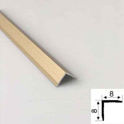 سعر جيد 304 مخصصة V-Shaped Gold Color hairline مفرشة الفولاذ المقاوم للصدأ 201 الفولاذ المقاوم للصدأ الانترنت