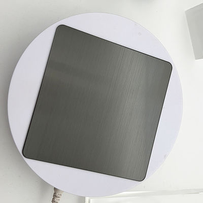 سعر جيد الفراغ PVD الفراغ طلاء التيتانيوم مكافحة بصمات الأصابع التصفيف الكهربائي وطلاء الفولاذ المقاوم للصدأ 316 الانترنت