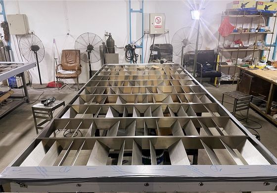 سعر جيد أدوات معدنية كؤوس من الفولاذ المقاوم للصدأ304 الانترنت