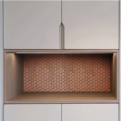 سعر جيد الأجزاء المصنعة من الفولاذ المقاوم للصدأ والأجزاء النحاسية من الفولاذ المقاوم للصدأ علامة ذهبية الانترنت