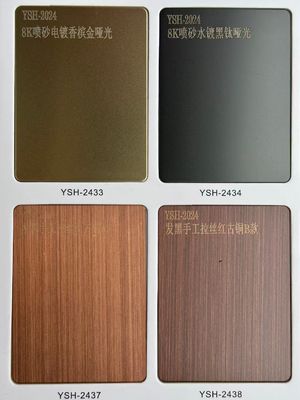 سعر جيد 316L صفيحة الفولاذ المقاوم للتآكل الصناعية صفيحة 2MM-50MM سمك الدعامات قطع بالليزر الانترنت