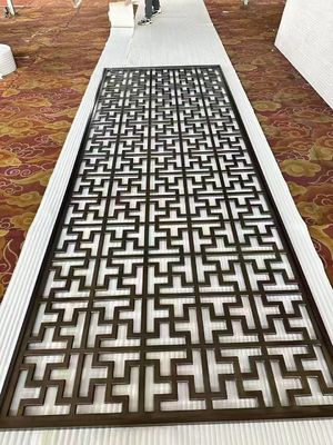 سعر جيد قابلة للتخصيص من الأرضية إلى السقف مقسمات غرف المعيشة المتوسطة مقسمات الغرف المعدنية الانترنت