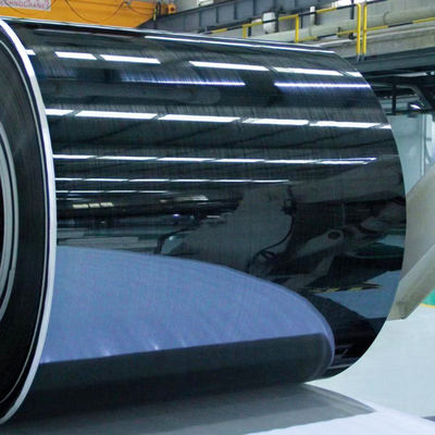 سعر جيد طلاء PVD BA 2BA 2B النهاية 0.4 0.38 0.28 0.5mm سمك ورقة اللون بطاقة الفولاذ المقاوم للصدأ الانترنت