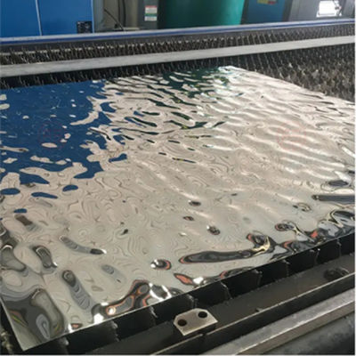 سعر جيد Buy Iridescent Color Shift Stainless Steel Sheet Online الانترنت