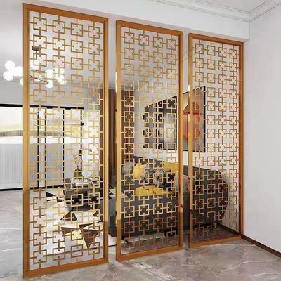 سعر جيد Custom Rose Gold PVD Stainless Steel Sheet for Luxury Interiors الانترنت