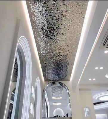 سعر جيد 0.1-6.0MM سمك قطاع الفولاذ المقاوم للصدأ مغلف باللون JIS/ASTM/EN المعايير 600°C مقاومة الحرارة الانترنت