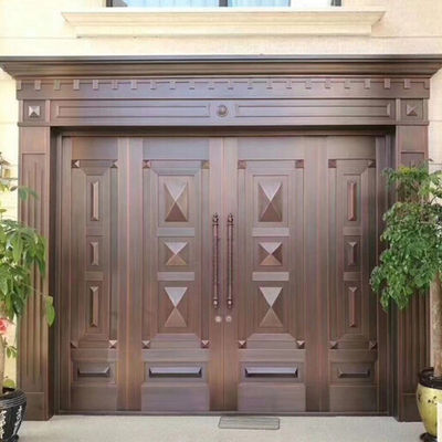 سعر جيد بيع مباشر من المصنع فندق ديكور الفولاذ المقاوم للصدأ لوحة لون مجانية إثبات لأكثر من 100m2 فيتنام / الشرق الأوسط مشروع الحالات المشار إليها الانترنت