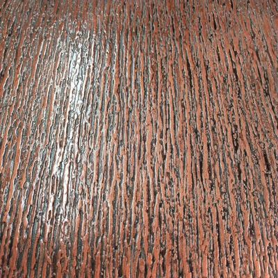 سعر جيد صفيحة لون الفولاذ المقاوم للبكتيريا للفنادق والمستشفيات الذهب الوردي / الشمبانيا الذهب / التيتانيوم الأسود تقرير الاختبار CE / SGS الانترنت