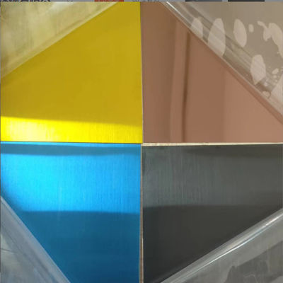 سعر جيد الصف 304 201 316 430 الطلاء الحائطي الزخرفي من الفولاذ المقاوم للصدأ للتصميم الداخلي الانترنت