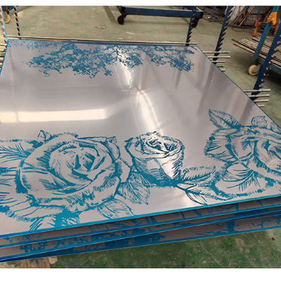 سعر جيد HVAC Colored Stainless Steel Ducting Sheet - Anti-Corrosive الانترنت