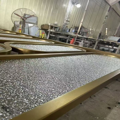 سعر جيد Stainless Steel Sheet Metal Fabrication Deep Drawing الانترنت