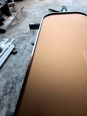 سعر جيد شبكات وفلاتر من الفولاذ المقاوم للصدأ، علب مخصصة الانترنت