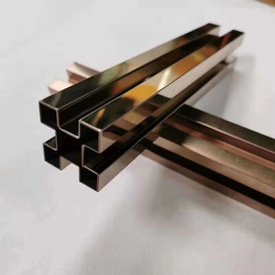 سعر جيد أشرطة التجميل من الفولاذ المقاوم للصدأ الأشرطة الزخرفية المقاومة للتآكل الدائمة لتصميم البناء الداخلي الانترنت