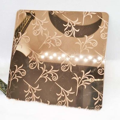 Antimicrobial Coated Colored Stainless Steel Sheets For Medical And Food Grade Environments