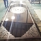 مرآة محفورة على الطراز الكلاسيكي بلون أسود 8 كيلو من الفولاذ المقاوم للصدأ لباب المصعد