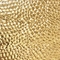لون الذهب تنقش ورقة الفولاذ المقاوم للصدأ نمط العسل