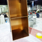 ISO9001 ODM خزانة تخزين معدنية من الفولاذ المقاوم للصدأ خزانة حائط مدمجة في منافذ من الفولاذ المقاوم للصدأ Alcove