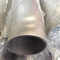 ASTM 201316 أنابيب الفولاذ المقاوم للصدأ مصقول ملحومة 2 مم سميكة