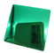 8 كيلو صفائح الفولاذ المقاوم للصدأ الملونة باللون الأخضر 1.9 مم سماكة معيار GB