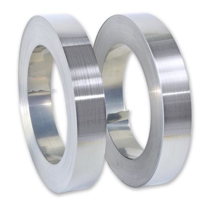 سعر جيد 20130430 خط شعري رقم 4 شرائط مصقولة من الفولاذ المقاوم للصدأ 50 مم 0.25 مم الانترنت