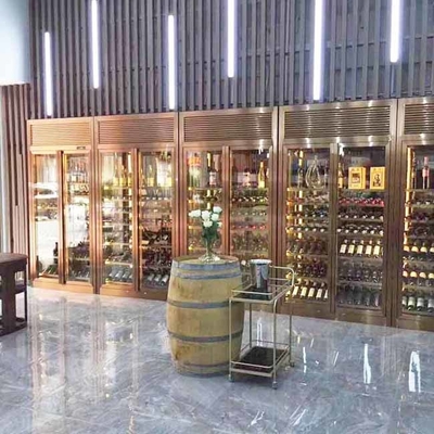 304 خزانة نبيذ طويلة العمر بار أثاث غرفة المعيشة De Madera Hot Market Germany