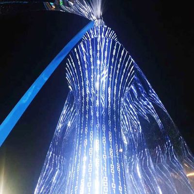 سعر جيد المراكب الشراعية المخصصة الحديثة منحوتات من الفولاذ المقاوم للصدأ مرآة مقاومة للصدأ الانترنت