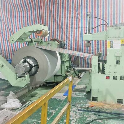 سعر جيد ASTM 201304316430 لفائف الفولاذ المقاوم للصدأ المدرفلة على البارد 0.28 مم إلى 2.98 مم الانترنت