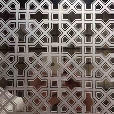 سعر جيد ورقة محفورة مرآة 8K لون الفولاذ المقاوم للصدأ لباب المصعد الانترنت